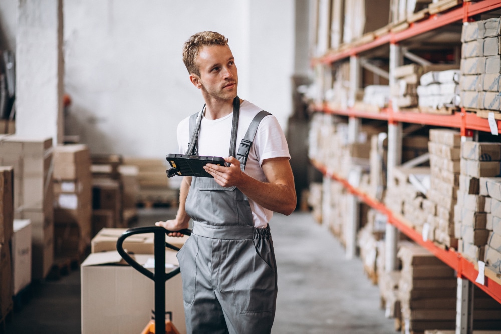 Bestandsmanagement: Die Überwachung und Verwaltung des Warenbestands im Unternehmen im Rahmen des Purchase-to-Pay-Prozesses.