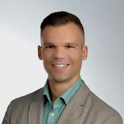 Wir beraten Sie gerne: Vertriebsleiter Dimitri Andrikopoulos