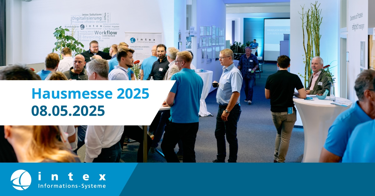 Hausmesse-2025 Hausmesse 2025 am 08.05.2025