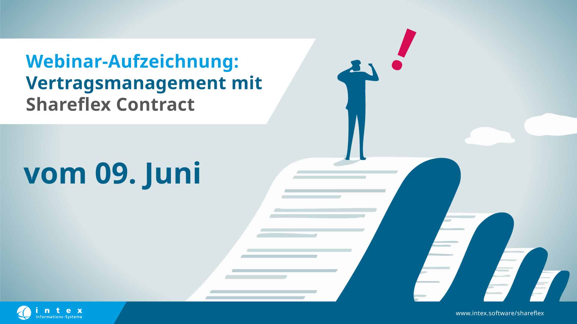 Webinar-Aufzeichnung ansehen: Vertragsmanagement in Ihrer Microsoft 365-Umgeung