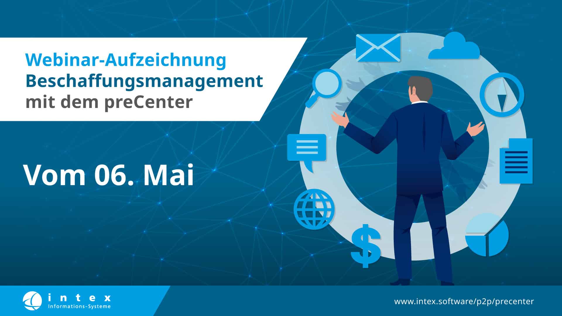 WEBINAR | Beschaffungsmanagement am 06.05.