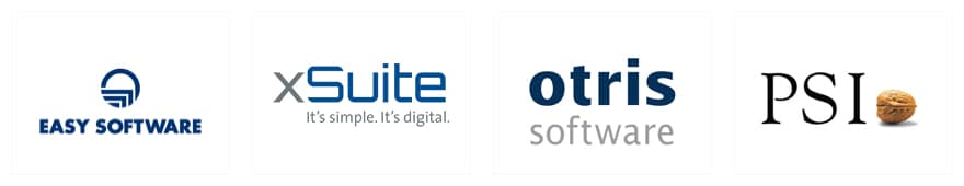 Logo Partner intex