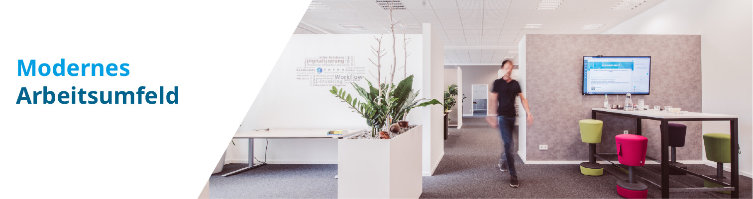 Moderne Büros