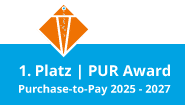 Beste P2P-Lösung | Auszeichnung 2025