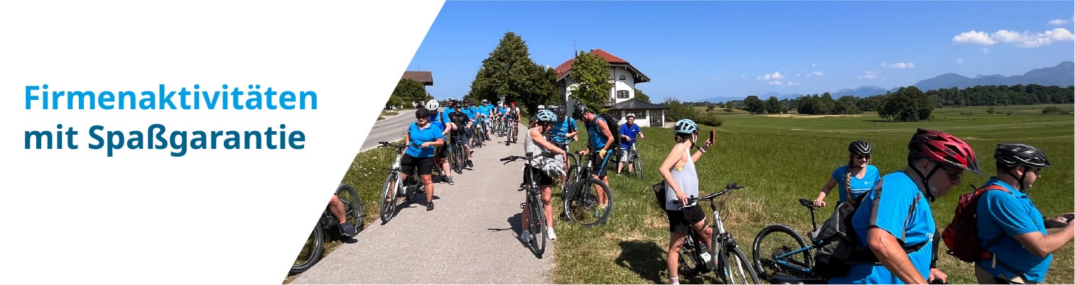 Firmenaktivitäten