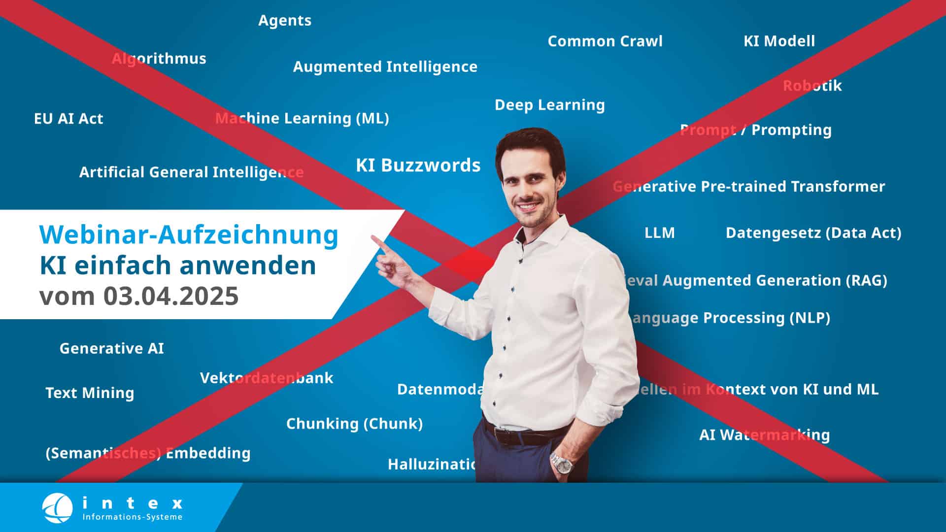 Webinar Aufzeichnung KI einfach anwenden