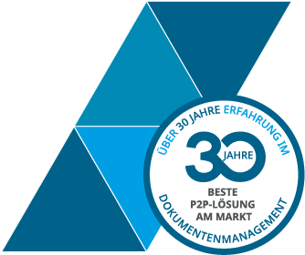 Beste P2P-Lösung am Markt