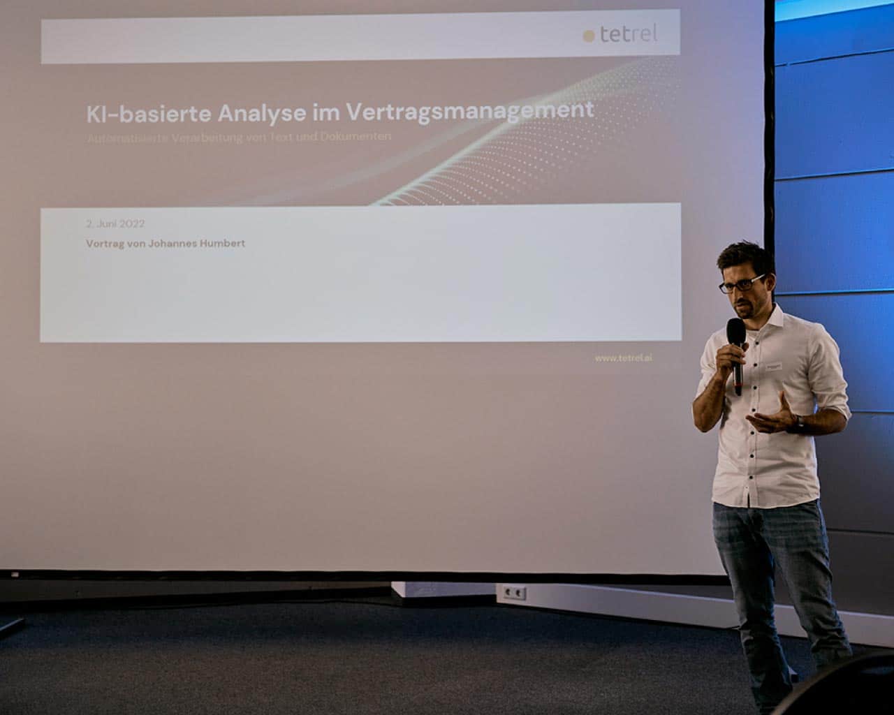 Erleben Sie Fachvorträge auf unserer Hausmesse.