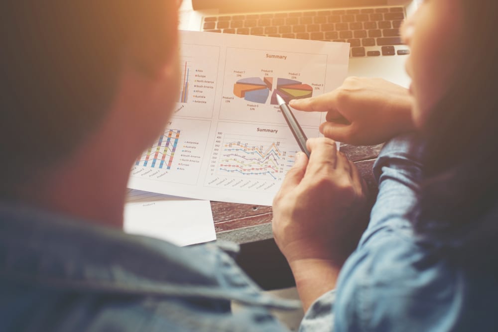 Die Einkaufsanalyse ermöglicht es Unternehmen, ihre Einkaufsaktivitäten zu überwachen, zu analysieren und zu optimieren.