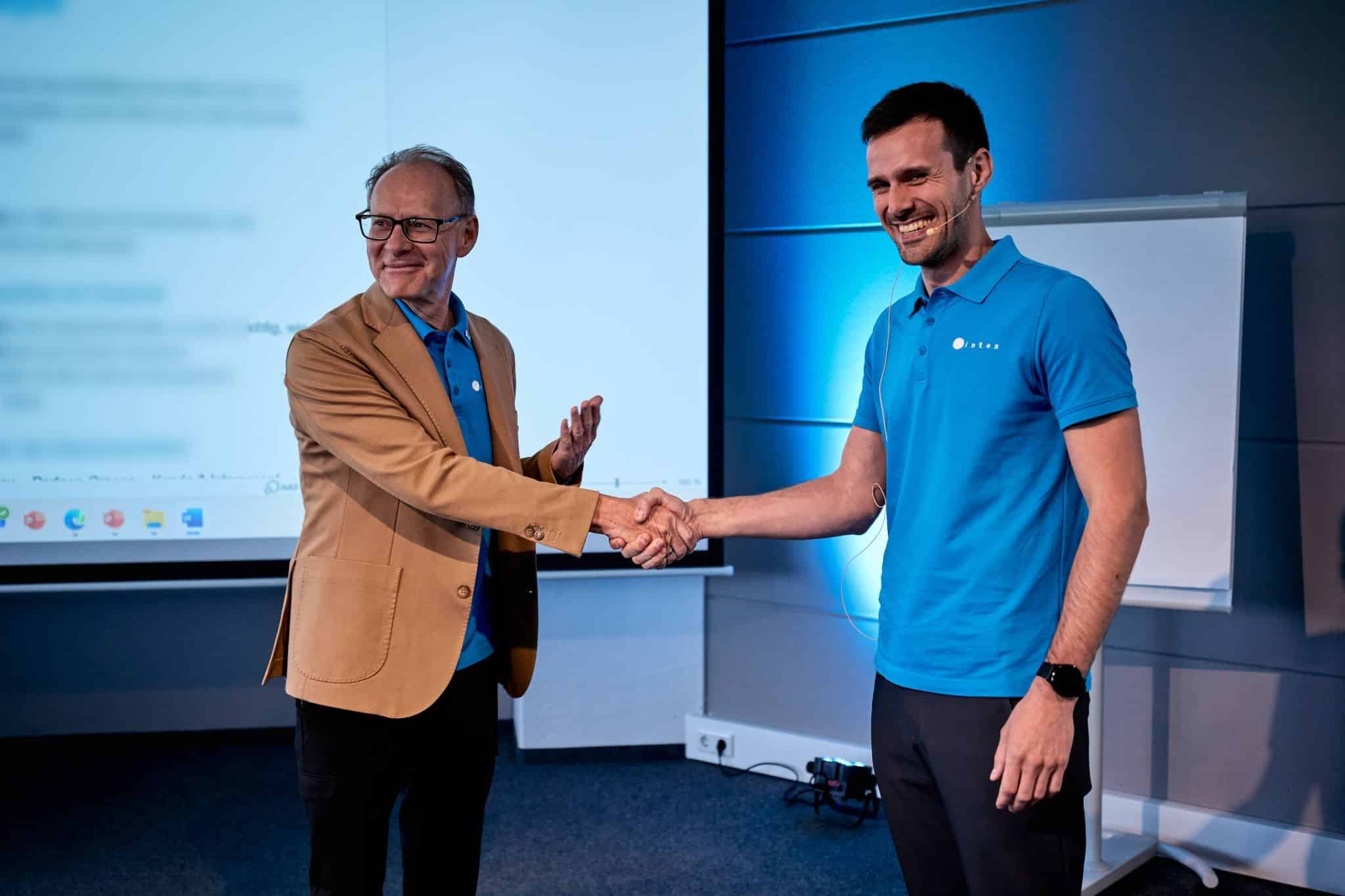 Im Juli 2025 wird David Naßler von Dieter Naßler zum Geschäftsführer bestellt