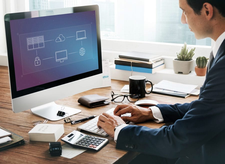 Microsoft 365 als effektives Tool für modernes Dokumentenmanagement.