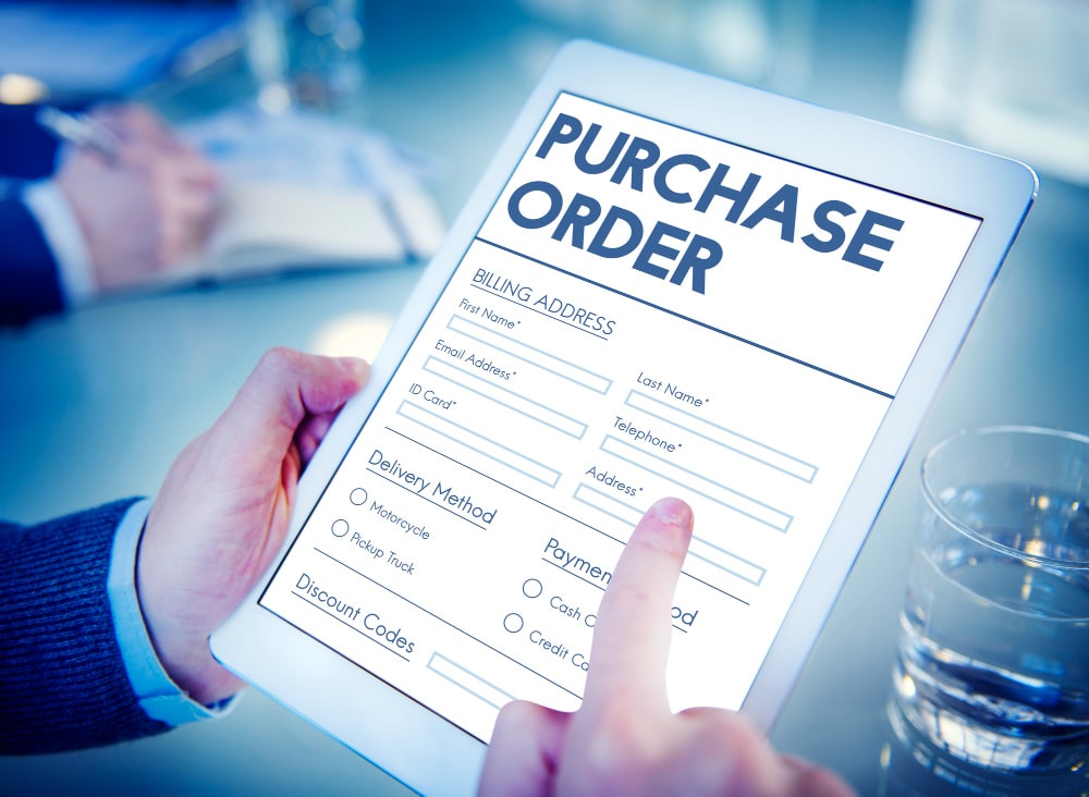 Die Purchase order ist ein unverzichtbarer Bestandteil im P2P-Prozess und ist entscheidend für den Erfolg der Beschaffung.