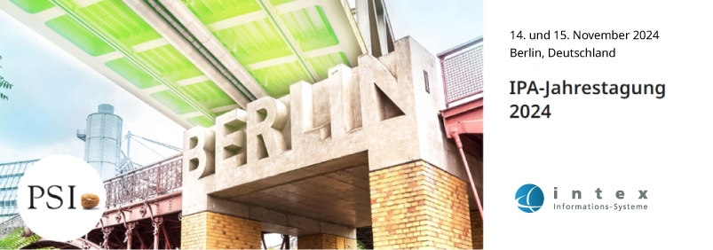 IPA Jahreskonferenz in Berlin