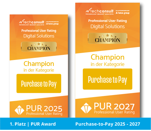 Gewinner PUR Award 2025 & 2027