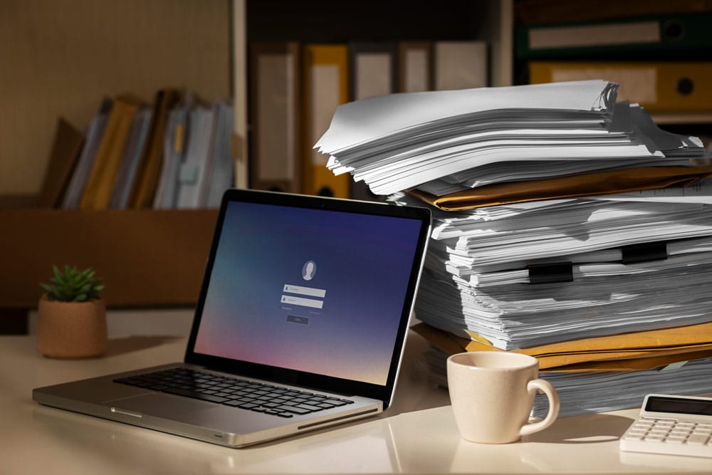 Die Sharepoint Dokumentenverwaltung integriert sich nahtlos in Ihre bereits bestehende IT-Landschaft.