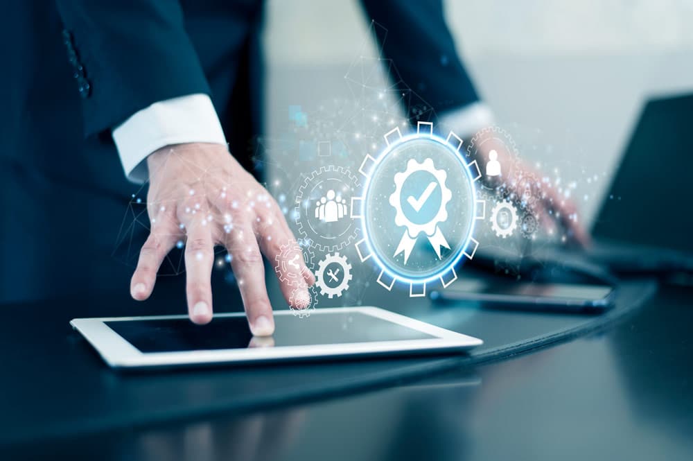 Sharepoint Quality Documents einfach integriert in Ihre bestehende IT-Landschaft.