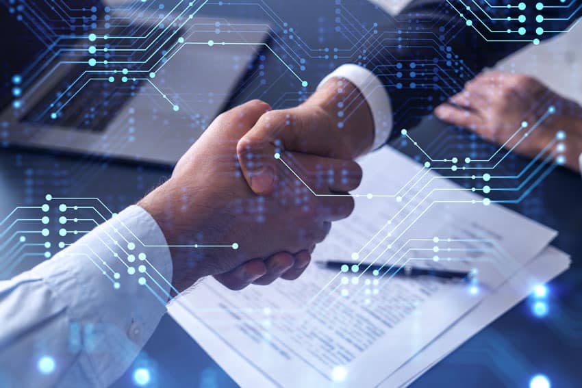 Eine effektive Vertragsverwaltung wird mit dem Sharepoint Vertragsworkflow sichergestellt.