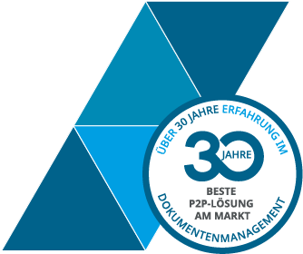 Beste P2P-Lösung am Markt