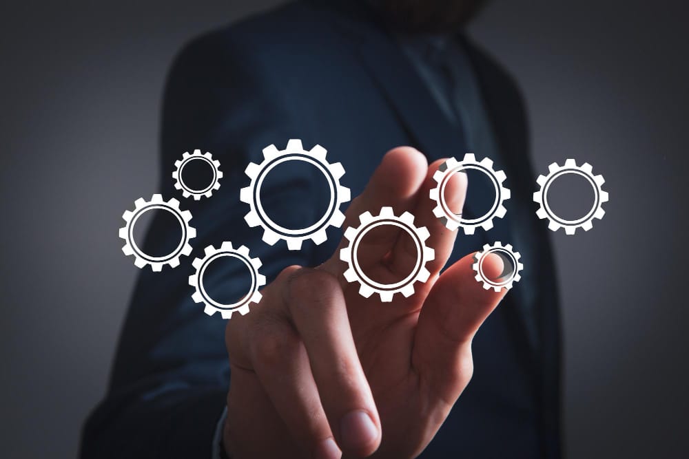 Mit der Einführung von eines Workflow-Management im P2P-Prozess kann der Einkaufsprozess optimiert und strukturiert werden.