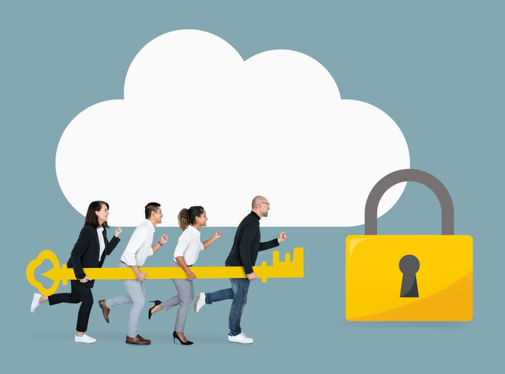 Die Festlegung von Zugriffsberechtigung für Mitarbeiter oder Abteilungen, auf relevante Systeme und Daten im Purchase-to-Pay Prozess.